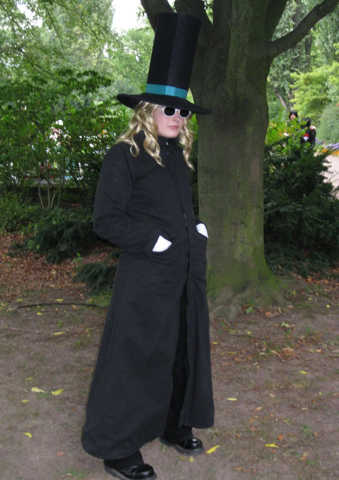 Cosplay-Cover: Charden Flamberg
