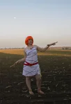 Foto des Kostüms