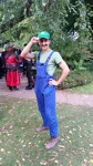Foto des Kostüms
