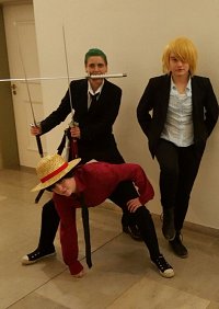 Cosplay-Cover: Roronoa Zoro - Strong World