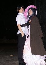 Cosplay-Cover: Ciel Phantomhive - Ball version