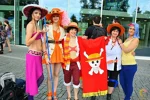 Cosplay-Cover: Nojiko
