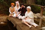 Cosplay-Cover: Berlioz - Aristocats