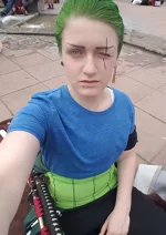 Cosplay-Cover: Roronoa Zoro - 2YL