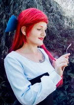 Cosplay-Cover: Arielle - Towndress