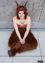 Cosplay-Cover: Phil - female