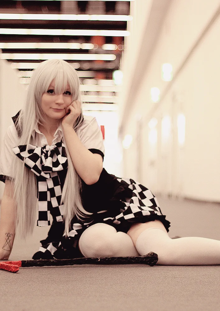 Cosplay-Cover: Nyaruko