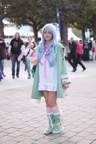 Cosplay-Cover: Yoshino