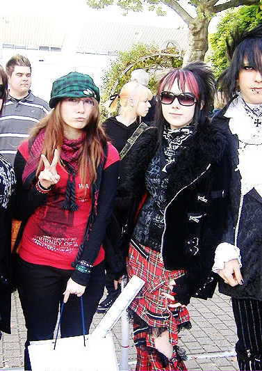 Cosplay-Cover: 2008|10|19 - Frankfurt Buchmesse