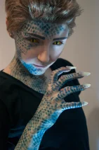 Cosplay-Cover: Jackson Whittemore - Kanima