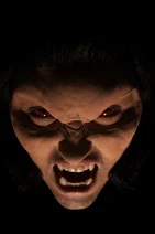 Cosplay-Cover: Derek Hale - Alpha Werwolf