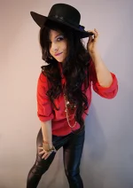 Cosplay-Cover: Ruby