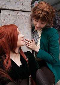 Cosplay-Cover: Tauriel