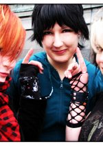 Cosplay-Cover: Me zum Peace and Smile 08