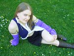 Cosplay-Cover: Lenne 