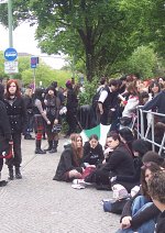 Cosplay-Cover: Dir en grey Berlin 05/06