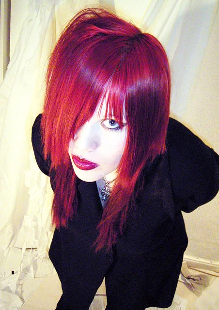 Cosplay-Cover: Kisaki (Kisaki Project)