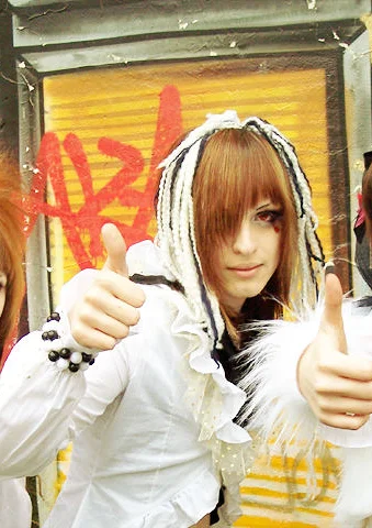 Cosplay-Cover: Shinya