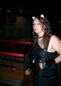 Cosplay-Cover: Cat-girl
