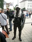 Foto des Kostüms