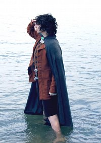 Cosplay-Cover: Frodo Beutlin