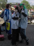 Foto des Kostüms