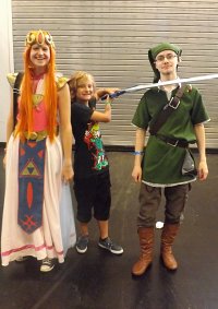 Cosplay-Cover: LInk