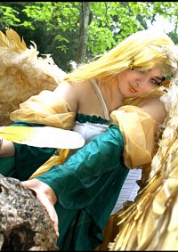 Cosplay-Cover: Der goldene Vogel