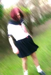 Foto des Kostüms