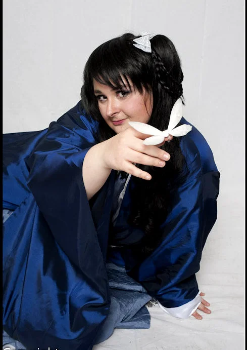 Cosplay-Cover: Lucia Cromwell