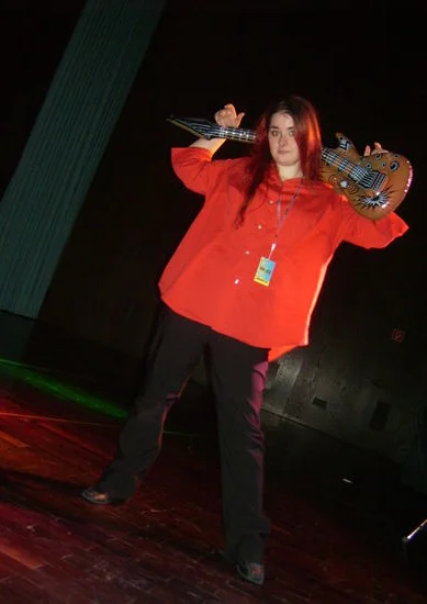 Cosplay-Cover: Hiro