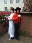 Foto des Kostüms