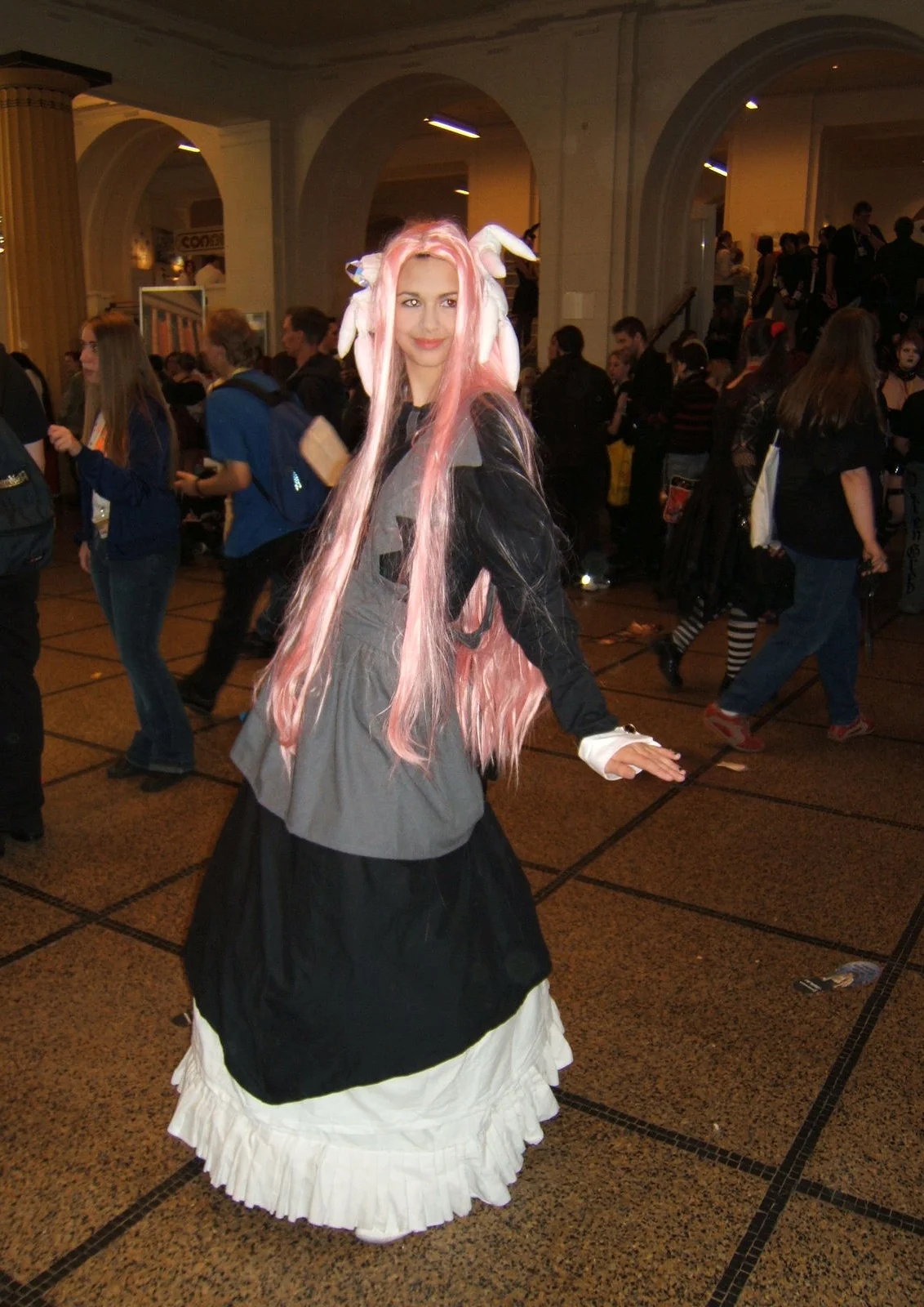 Cosplay-Cover: Misha