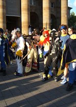 Cosplay-Cover: Der Wahre Digimon Kaiser