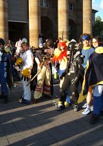 Cosplay-Cover: Der Wahre Digimon Kaiser