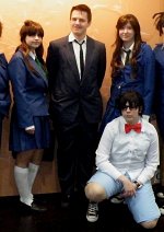 Cosplay-Cover: Conan Edogawa