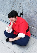 Cosplay-Cover: Ranma-kun