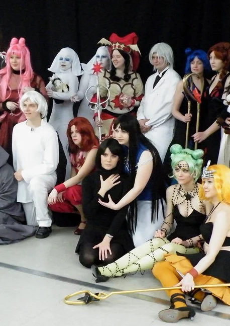 Cosplay-Cover: Vadiyanu/Badiyanu (Movie 3)