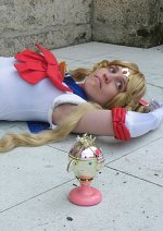 Cosplay-Cover: Sailor Moon S ☆ 3.Staffel