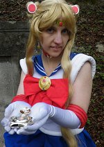 Cosplay-Cover: Sailor Moon ☆ 1.Staffel