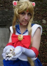 Cosplay-Cover: Sailor Moon ☆ 1.Staffel