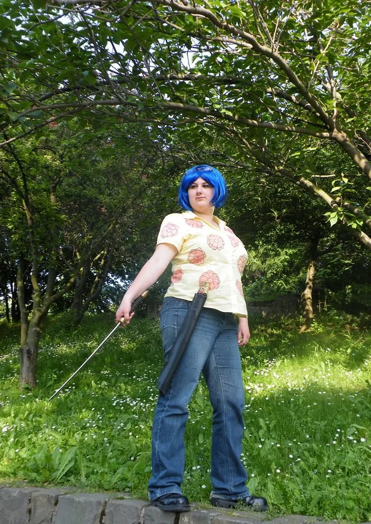 Cosplay-Cover: Tashigi (Logue - Town - Version)