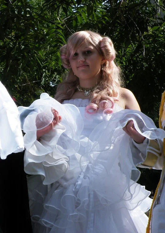 Cosplay-Cover: Suzaku Kururugi [Artwork]