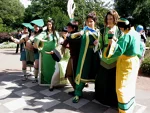 Cosplay-Cover: Sumpf-clan