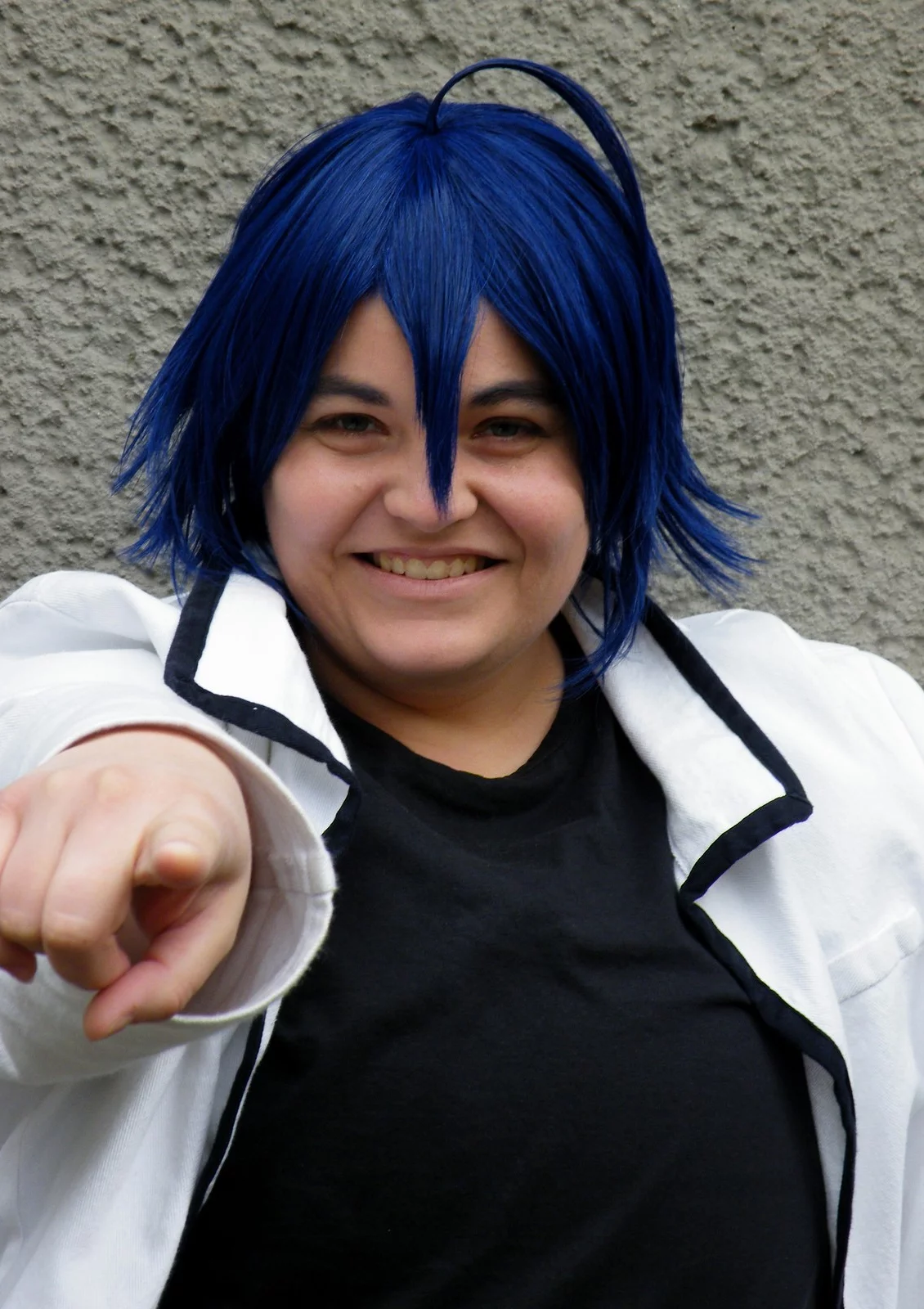 Cosplay-Cover: Sora Hashiba