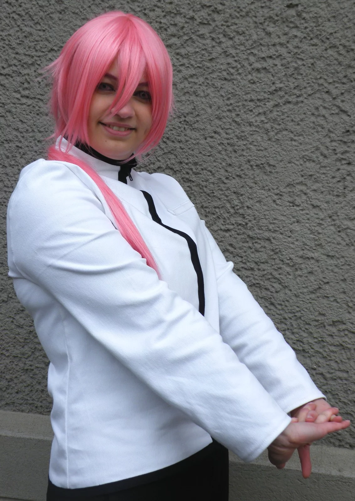 Cosplay-Cover: Sunao Fujimori