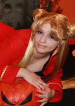 Cosplay-Cover: Lieutenant Usagi