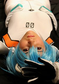 Cosplay-Cover: Ayanami Rei - Plugsuit