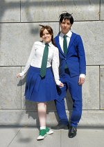 Cosplay-Cover: Ran Mori (ohne Blazer)