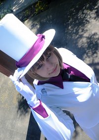 Cosplay-Cover: Ai Haibara - Movie Artwork